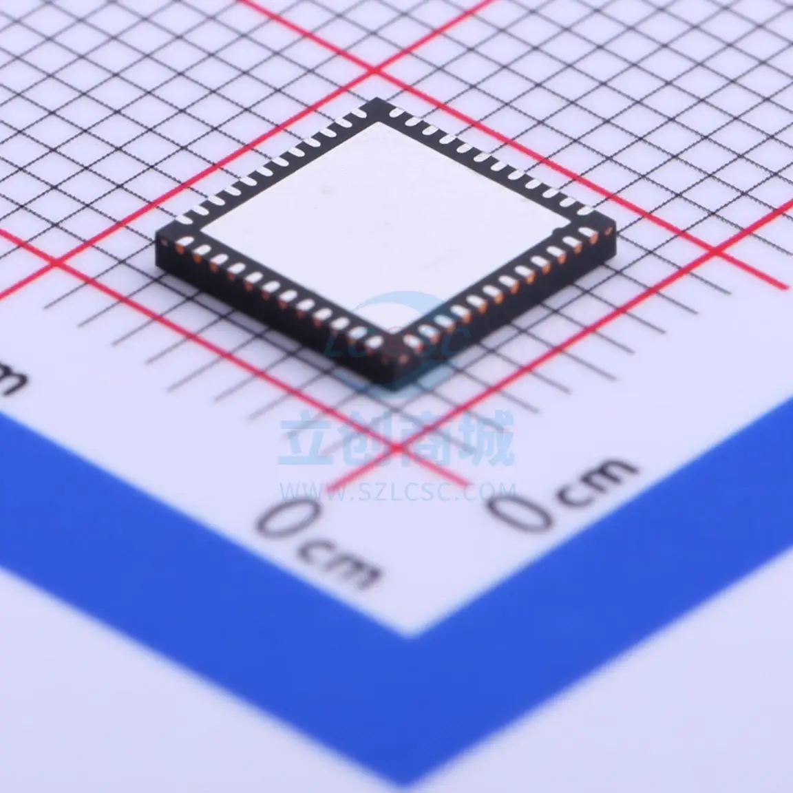 ATSAM4S2AA-MU ATSAM4S2AMU ATSAM4S2AMU ATSAM4S2AA QFN-48, 100% novo e original, 1PC