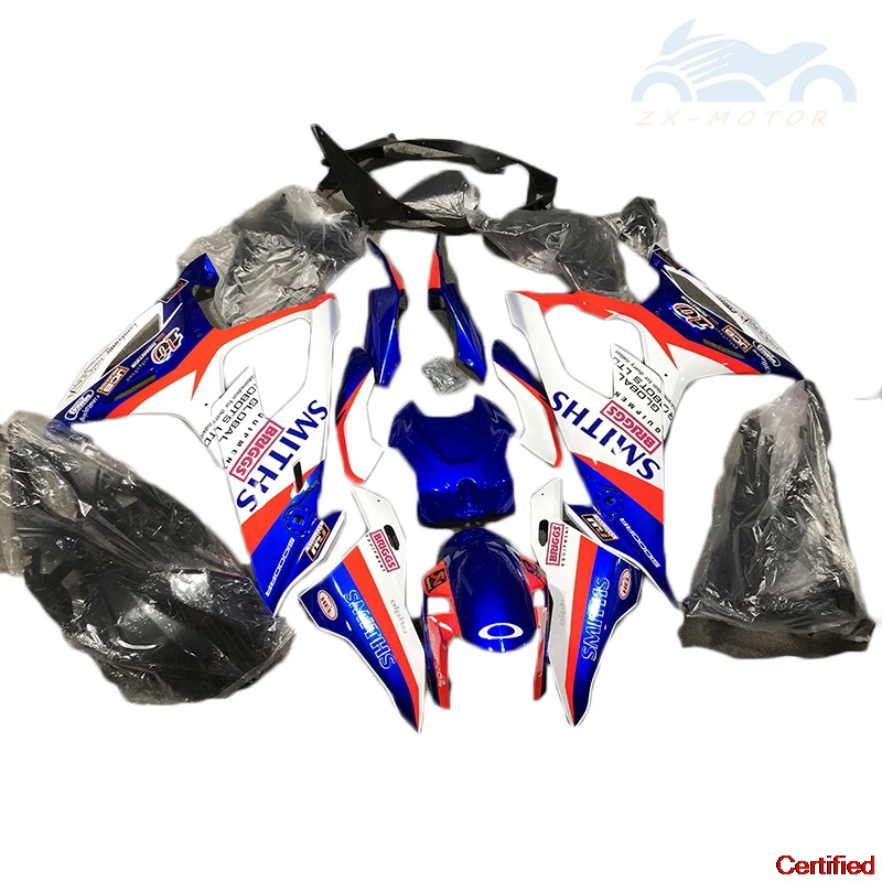 

Для BMW S1000RR S1000 RR s1000rr 2019 2020 2021, комплект обтекателей корпуса мотоцикла 19 20 21 белые, синие обтекатели QA40