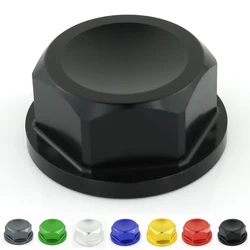 Motorcycle Steering Stem Nut Fit For YAMAHA YZF-R6 YZF-R1/M/S FZ8 FZ1 MT-09 Kawasaki ZX-25R ZX-6R ZX-10R Suzuki GSX-R600 750