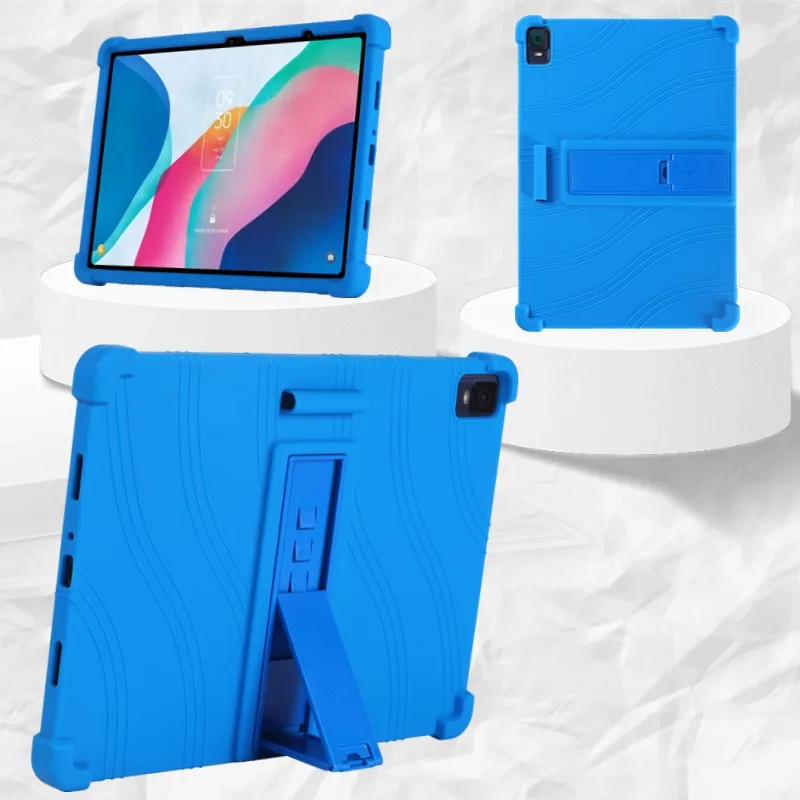 Case for TCL NXTPAPER 12 Pro Ugee UT1 XP-Pen Magic Drawing Pad 12.2 Inch Tablet Cover Kids Shockproof Silicone Soft Shell