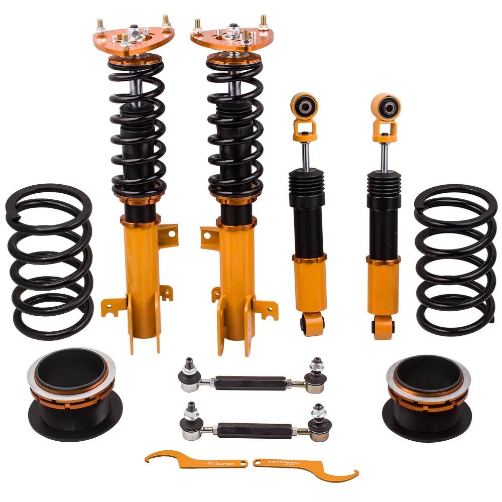 

Регулируемые по высоте койловеры MaXpeedingrods для Honda Odyssey 1999-2004 годов выпуска