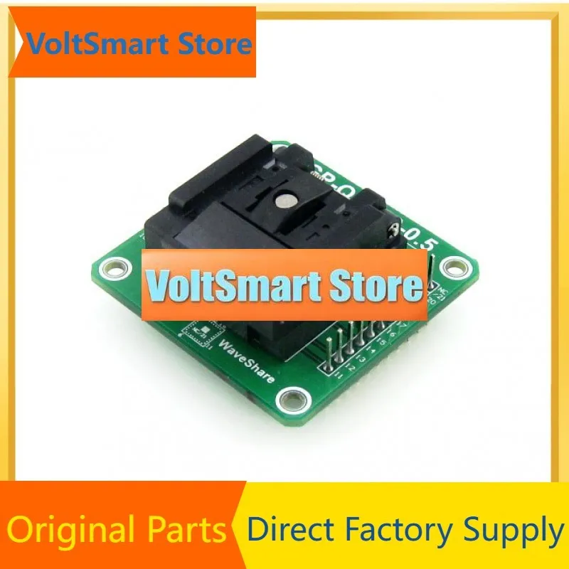 VoltSGP-QFN20-0.5-B,Programmer Adapter