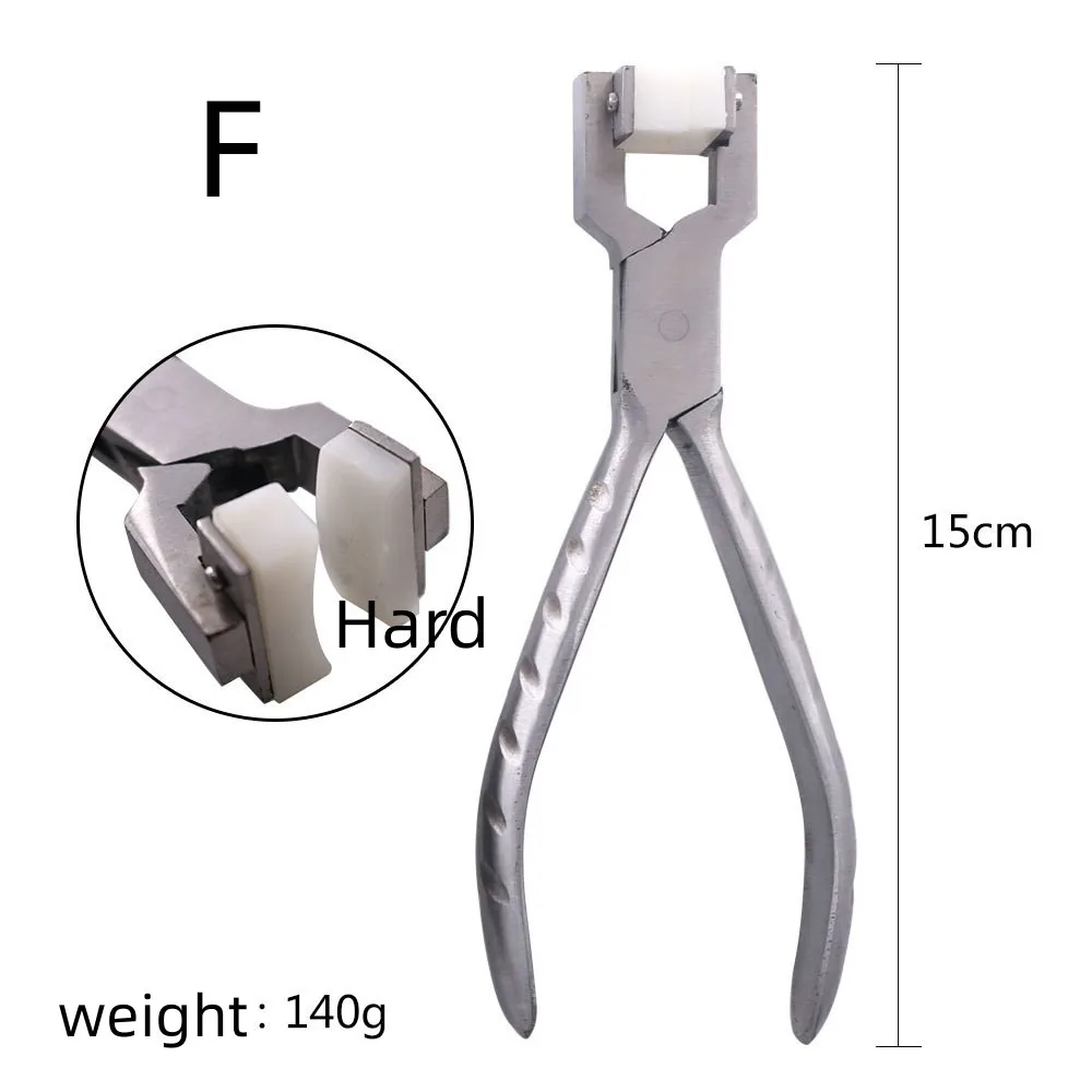 Stainless Steel Plier Jewelry Stainless Steel Cutter Plier For Watch Bangle Diy Repairing Nylon Nippers Jewelry Making Cutter