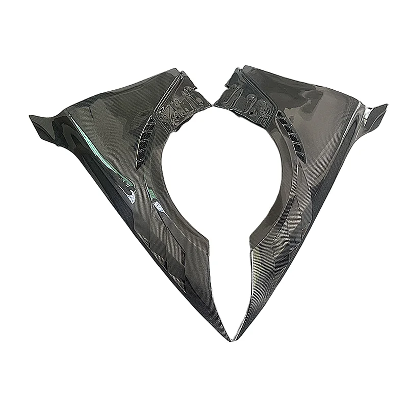 

2022 New for BMW 4 Series 425I 430I Four Door G26 Sport High Quality Carbon Fiber Front Fender