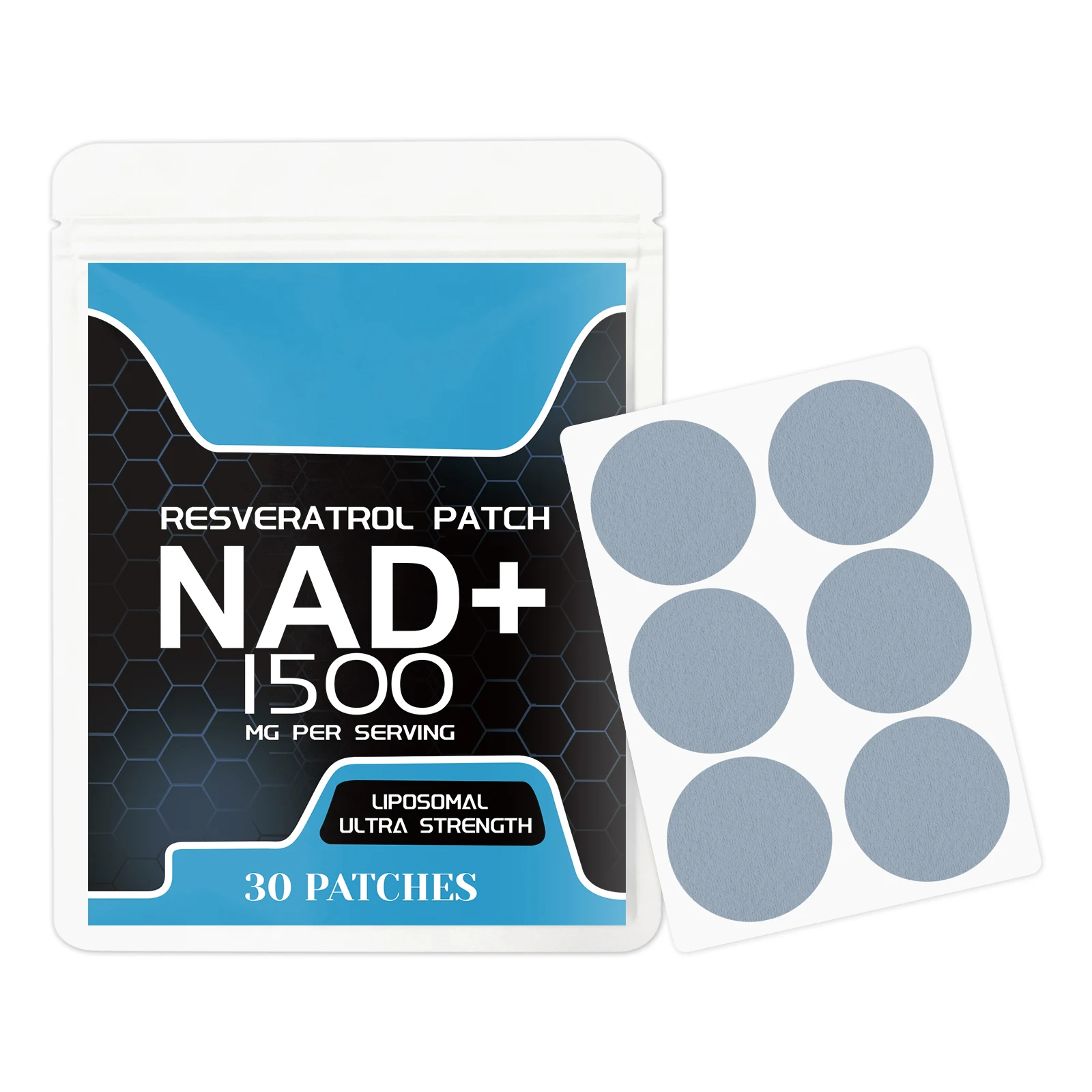 Body Care Patch, Gentle and Comfortable, Fits the Skin, Boosts Vitality, Convenient for Daily Use, Skin-Friendly External Care P