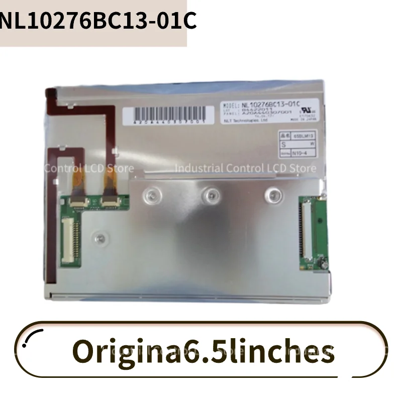 6.5-inch display NL10276BC13-01C NL10276BC13-01