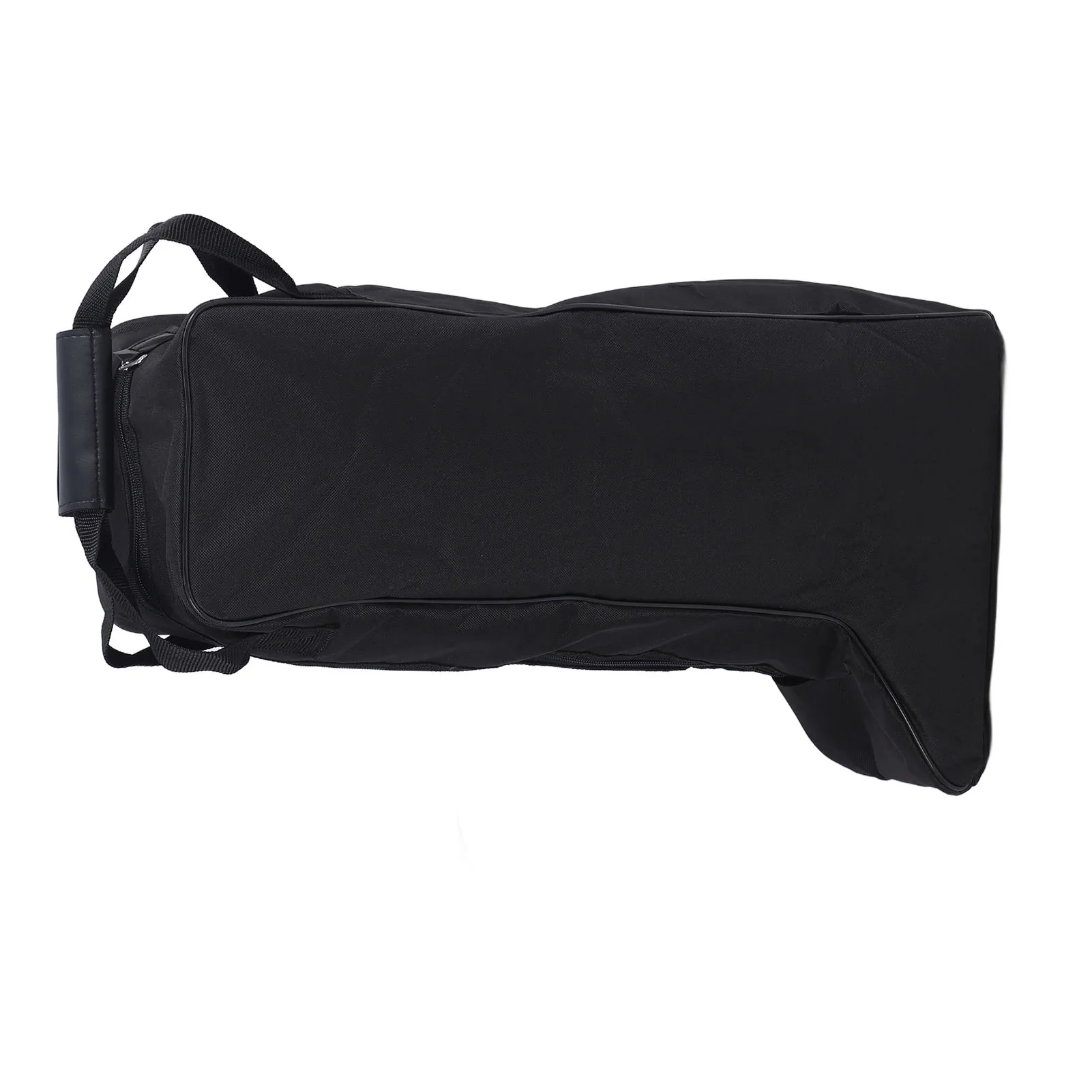 حقيبة التمهيد، حقائب السفر، قماش أكسفورد أسود مقاوم للغبار والجلد، تصميم مقبض مقاوم للماء للسفر