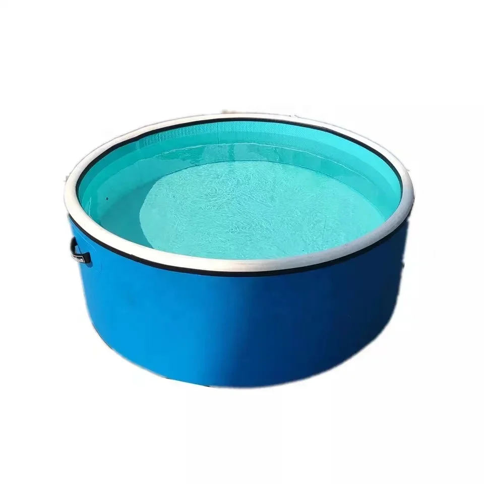 أفضل طريقة الصين حمام سباحة قابل للنفخ الكبار فوق الأرض حمام سباحة كبير في الهواء الطلق للبيع #1