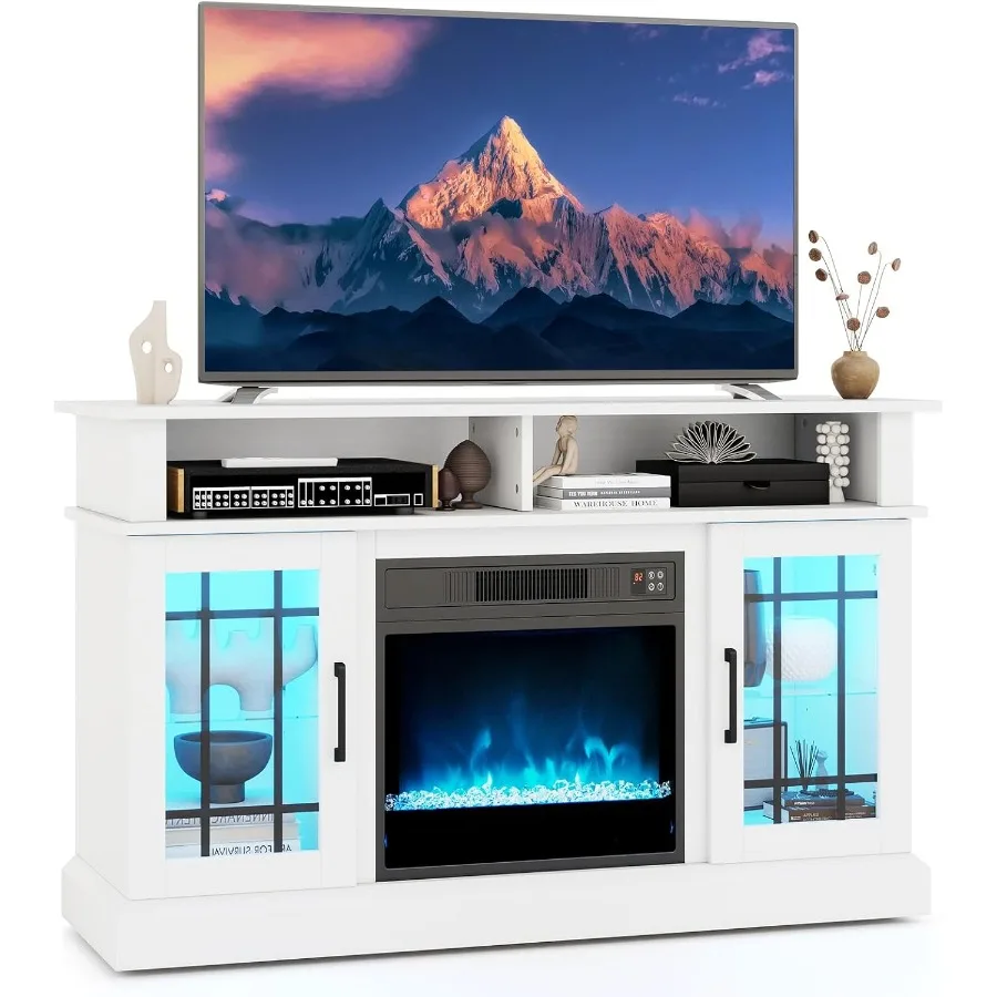 Tangkula Fireplace … - image