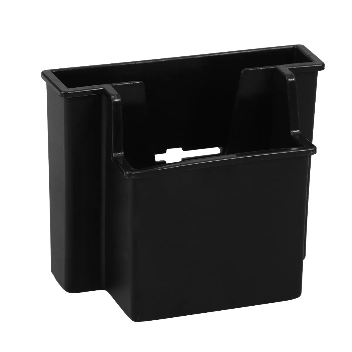 

Phone Holder Storage Box For Car Air Vent Organizer Compatible With 9Cm Width Phones Black Car Accessory