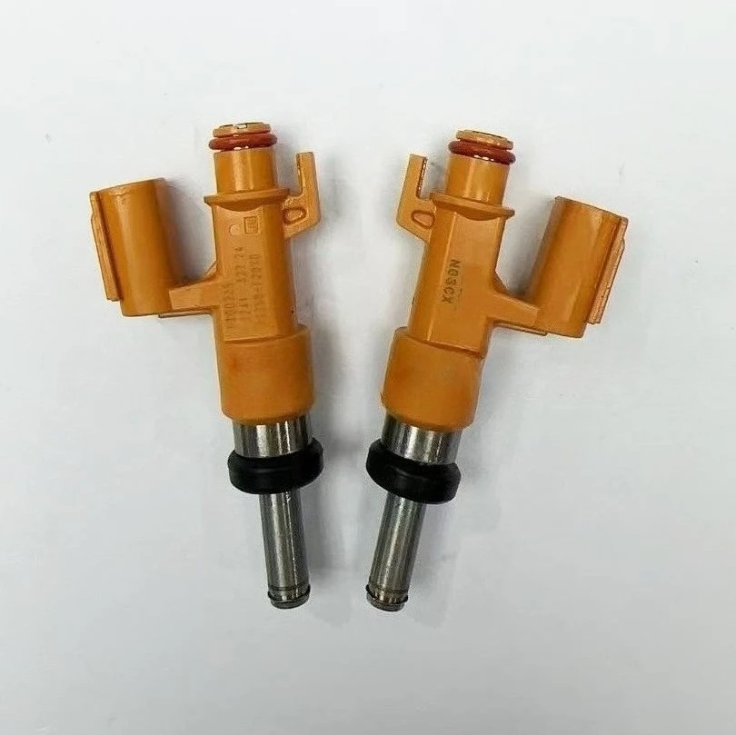 

4 pcs FOR Toyota Corolla E21 Hybrid Fuel Injectors 23250-F2070
