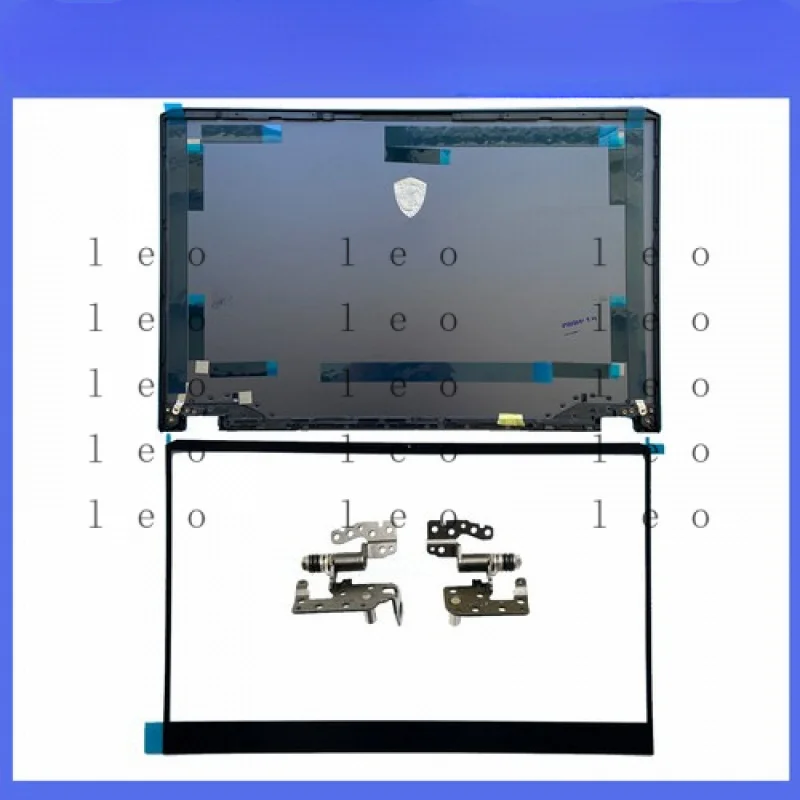 

DD New For MSI Raider GE76 GP76 10UE 11UE MS-17K1 K2 K3 Back Cover Bezel Hinges US