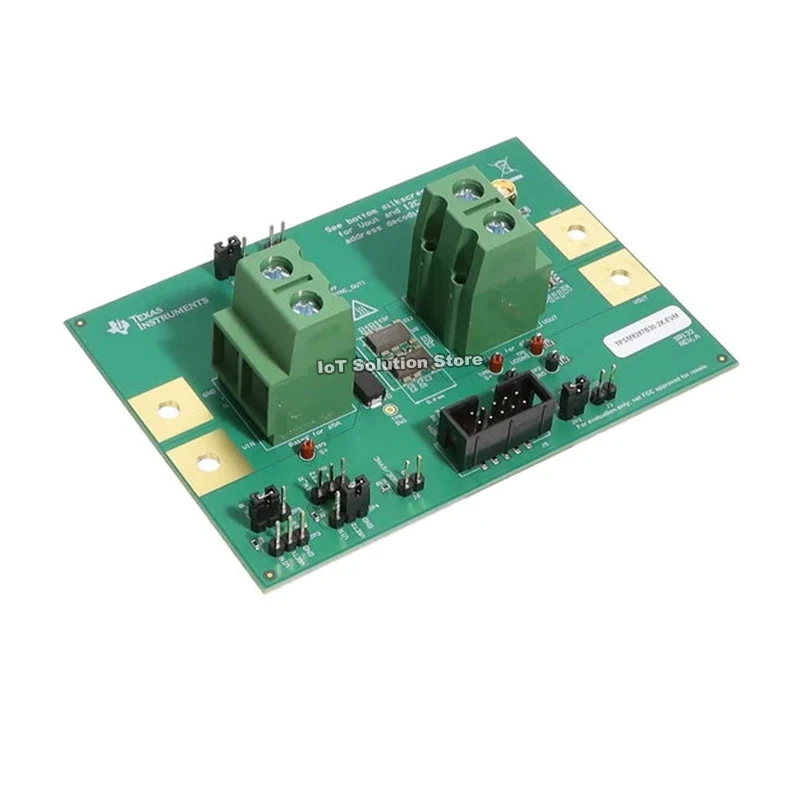 TPSM8287B30-2x-EVM evaluation module