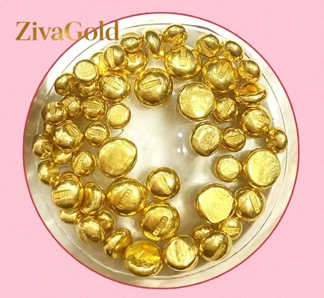 Zivagold 100% 24K P…