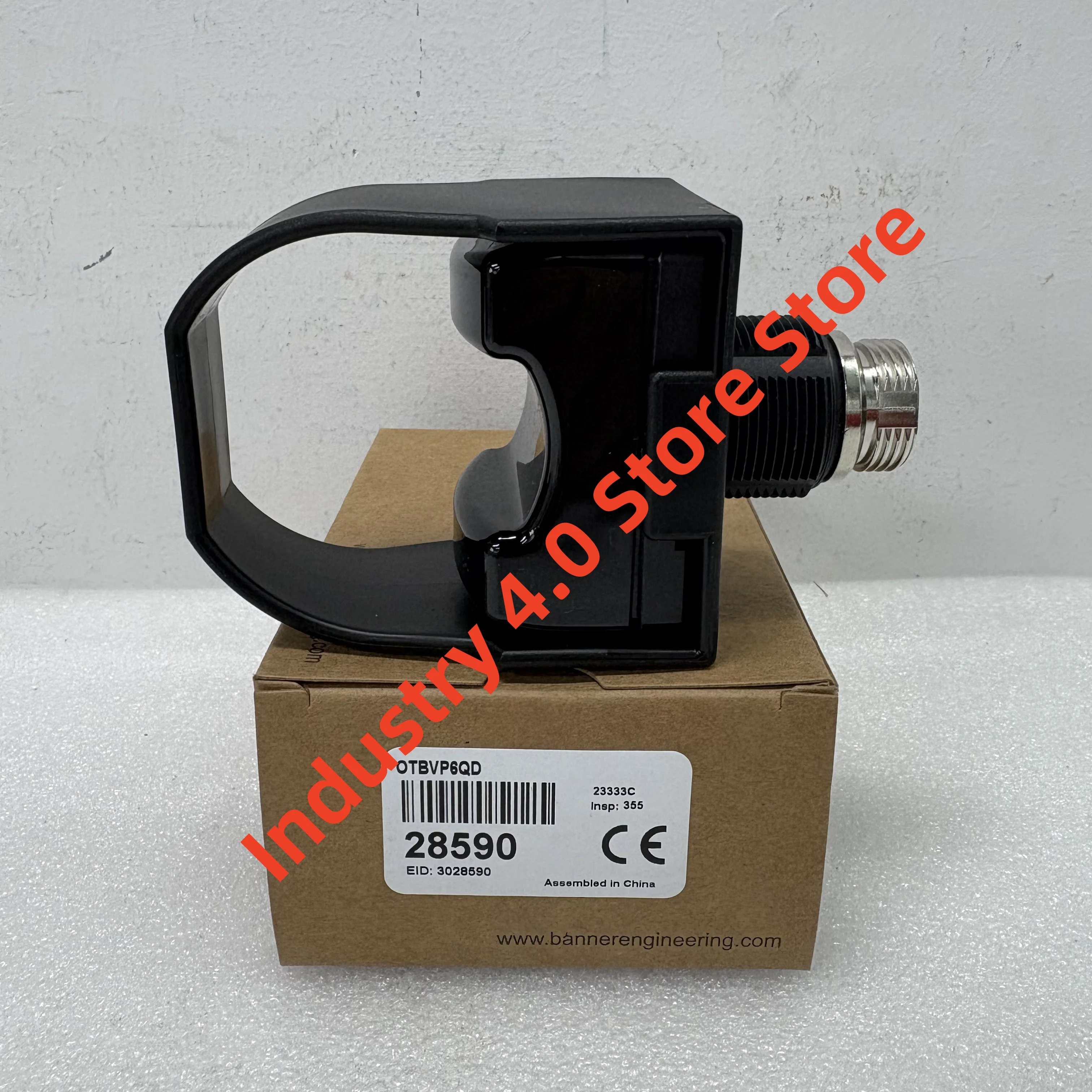 光電センサー QTBVP6QD 新品オリジナル