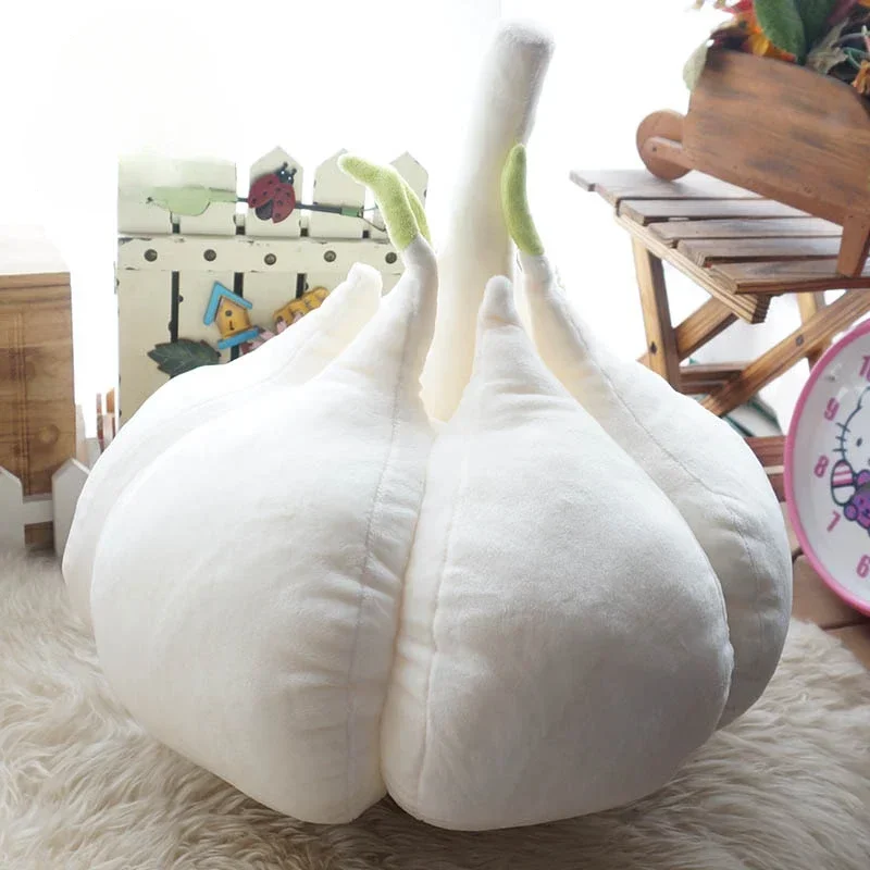 Cartoon Garlic Doll