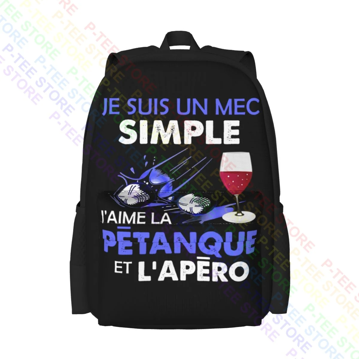 Suis unmecシンプルなj\'aime Lapetetanquet l\'arero大容量バックパック旅行用