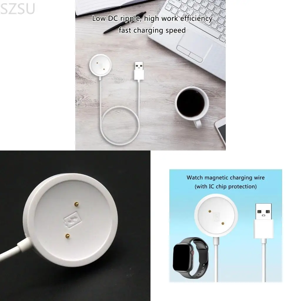 

SZSU Charging Cord Power Adapter with Attachment for M60 M58 M59 M90