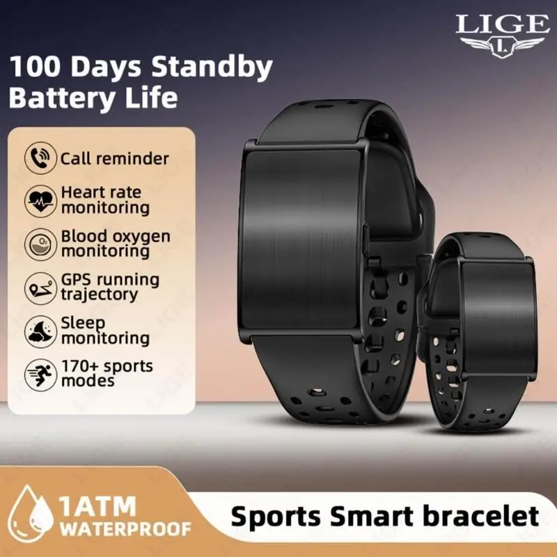 

Enhances Activity Trackers Health Monitoring Waterproof Small Wristband for Adult K1KF