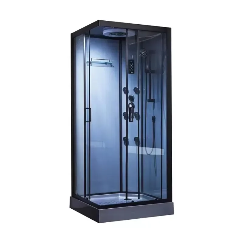 

Bathroom Cabin Luxury Design Steam Sauna Bath Shower Rooms