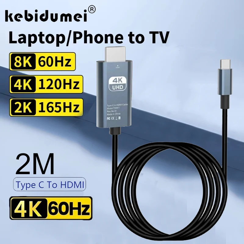 4K Usb C To Hdmi Ad…