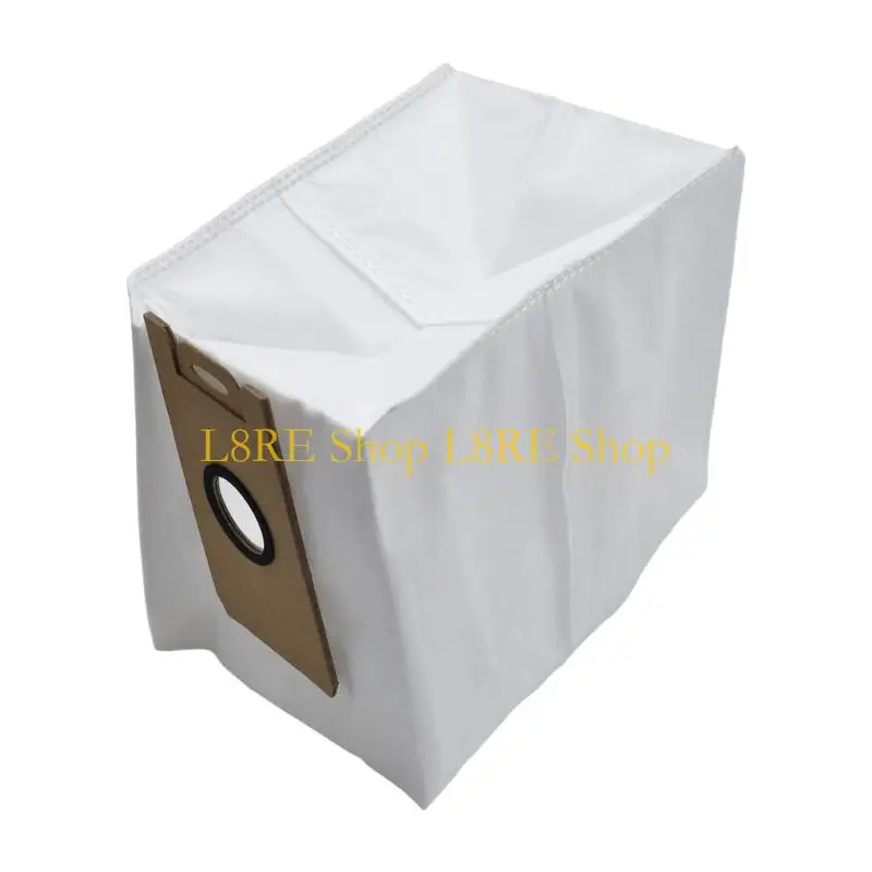 L8re einfach zu installation leckachfestsaugere Staubbeutel für Hausreinigung Roboter Vakuum -Teile -Ersatzzubehör