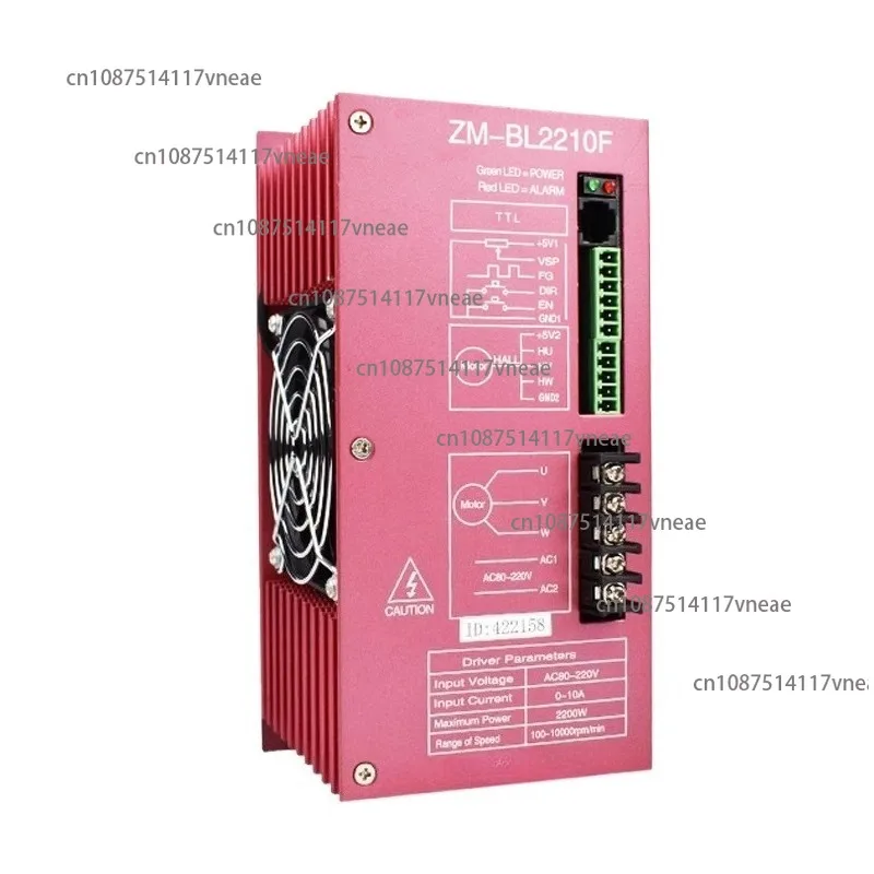 Brushless Driver 22…