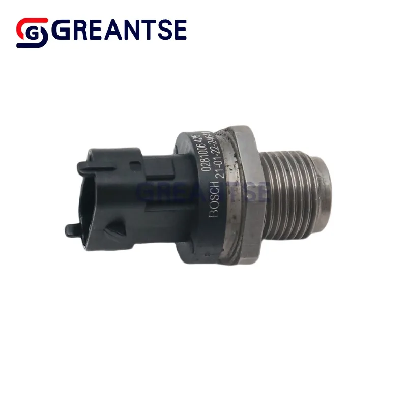 

0281006425 5297640 6754721212 Fuel Rail Pressure Sensor Fits Truck L6 5.9L Diesel Engine For Dodge Ram 5.9L 2003-2007