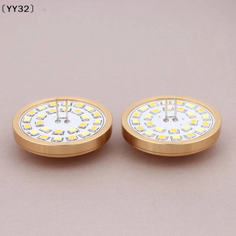 G4 Reverse Insertion Driver Free G4 SMT Light Source 110V220V 2 Pin LED Beads Aluminum Integrated Wick Bulb Lighting Bulb〔YY32〕