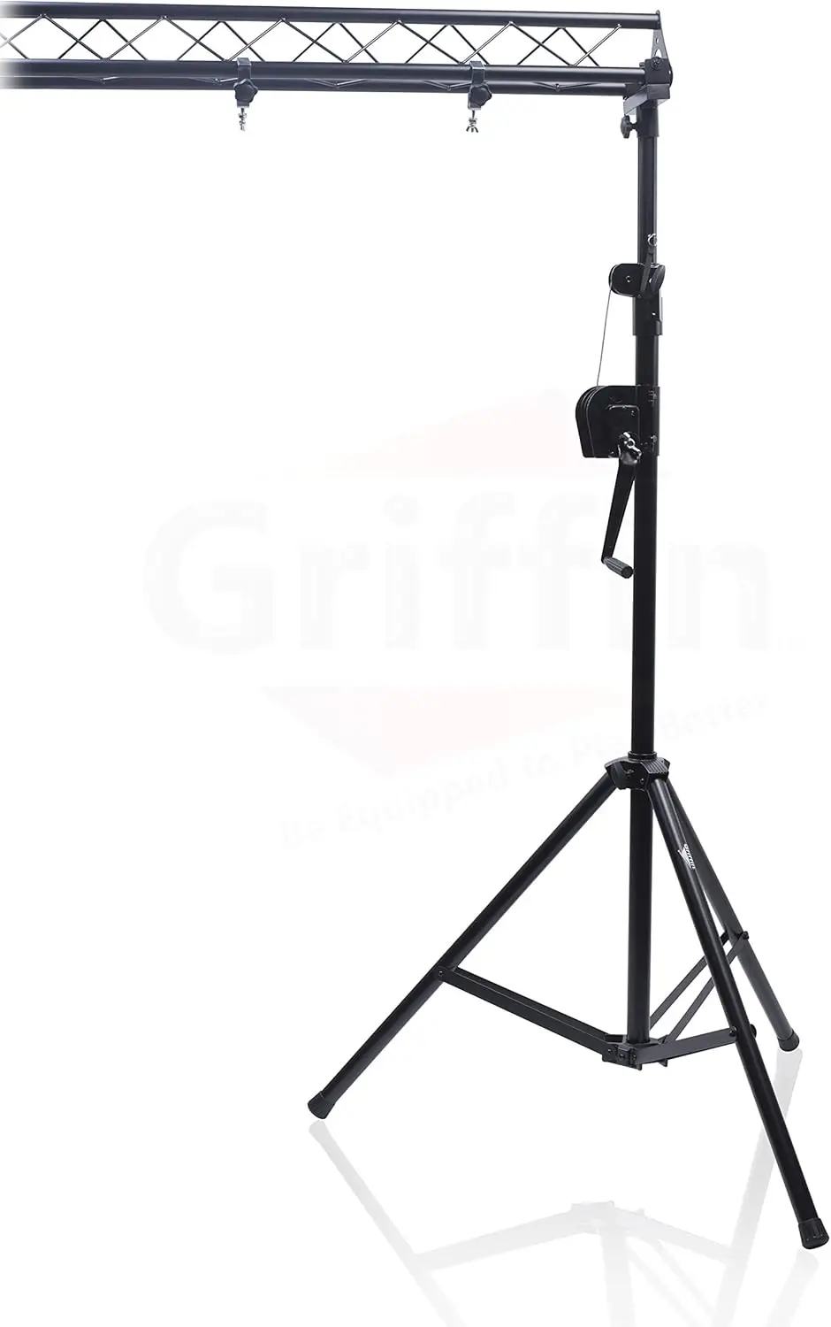 Crank Up Triangle Light Truss System Pro Audio Lighting Stage Platform Hardware Package,Portable Music Equipment Mount Gear