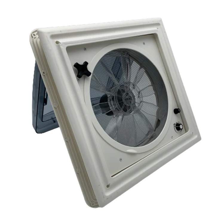 Autocaravana Integral Rv Air Circulation Three Speed Fan  Rv Vent Roof Fans Rv