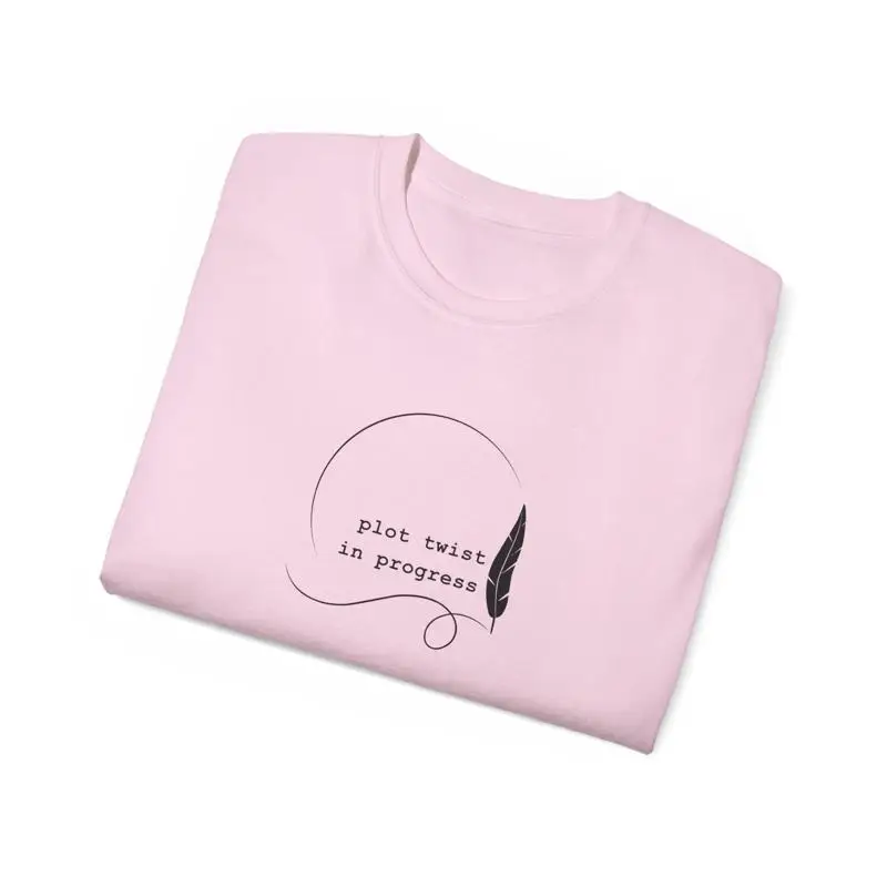 

Футболка Writer для женщин с забавной литературкой