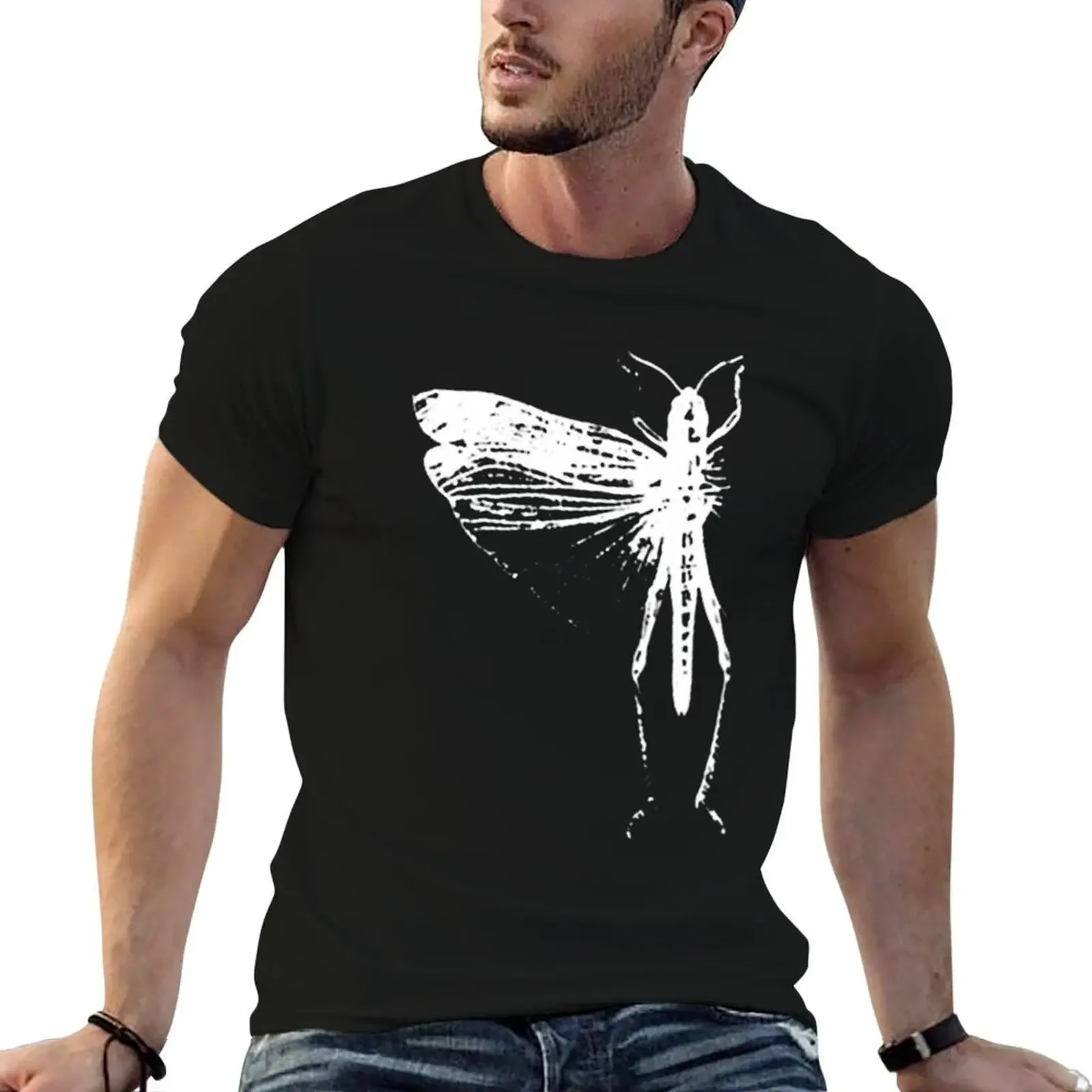 

The Locust T-Shirt plus size tops football t shirt tees fruit of the loom mens t shirts