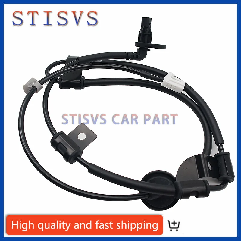 

Датчик скорости заднего левого колеса ABS 95680-2E400 для Hyundai Tucson Kia Sportage 2.0L 2.7L 2005 ~ 2010 95680 2E400 956802 E400 Новый