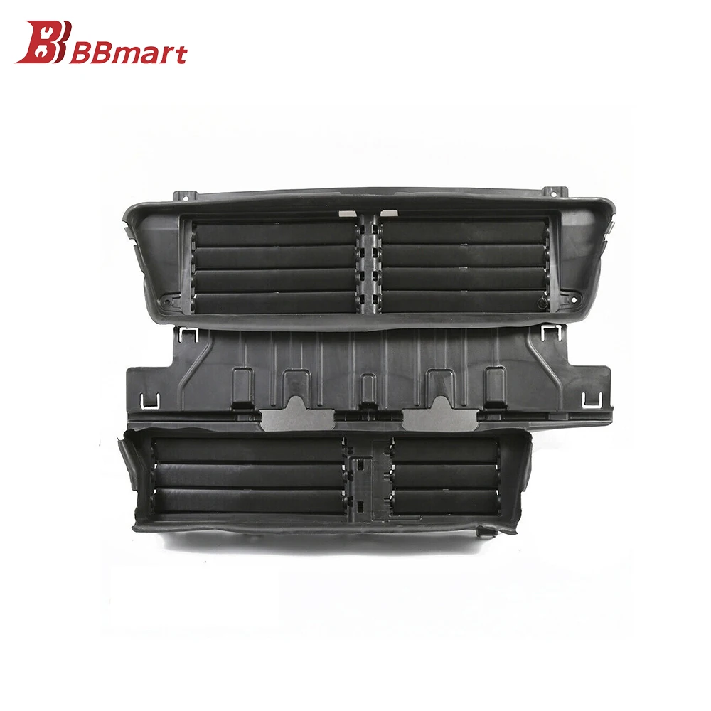 HS738475ED BBmart Auto Parts 1 Pcs Grill Shutters Intercooler Air Guide Duct Channel For Ford For Ford MONDEO NH +HEV 2013-