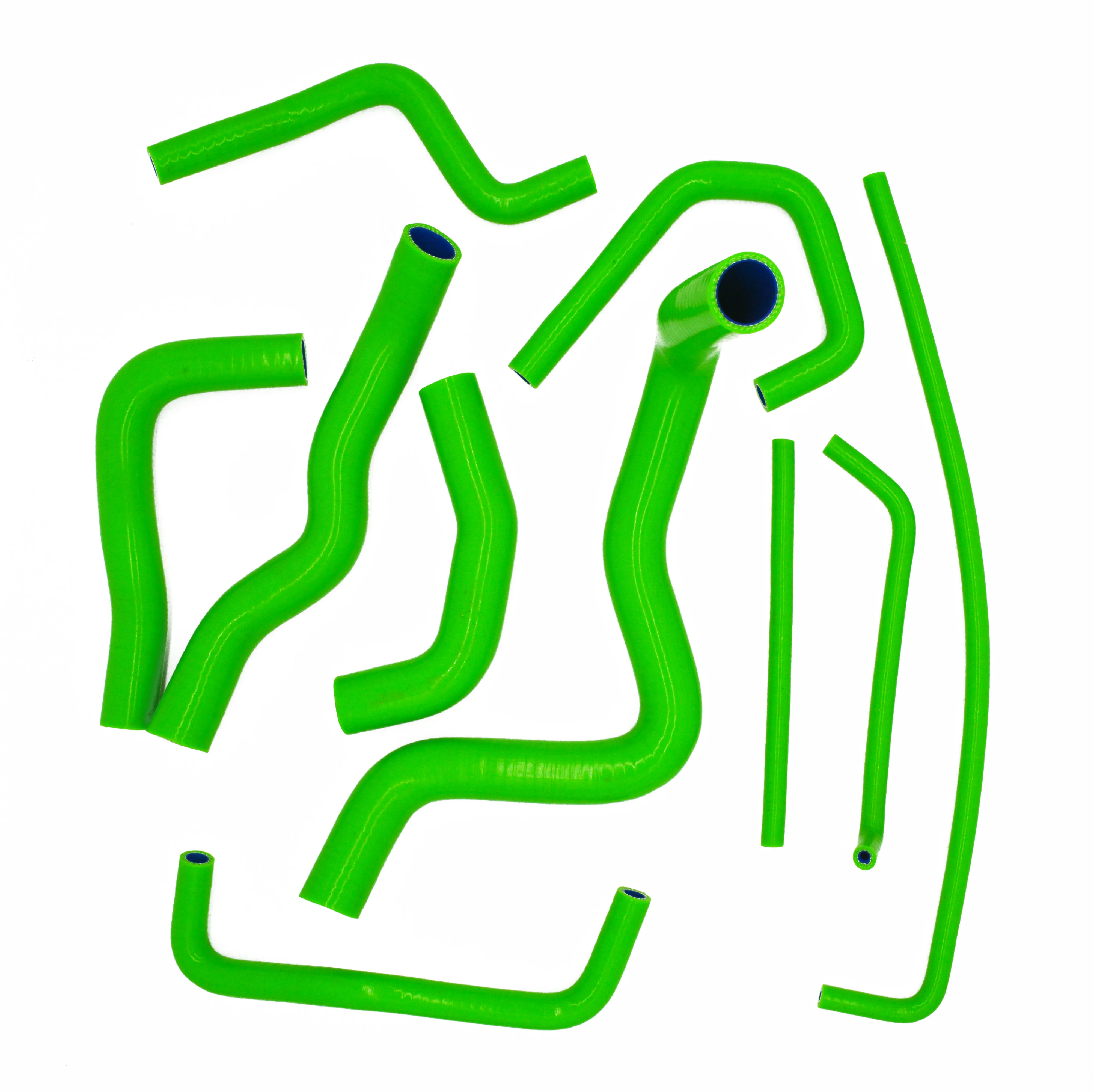 

Silicone For 2009-2021 Kawasaki Ninja ZX6R ZX 6R ZX636 ZX600R Motorcycle Radiator Heater Coolant Tube Pipe Hose Kit 2012 2013