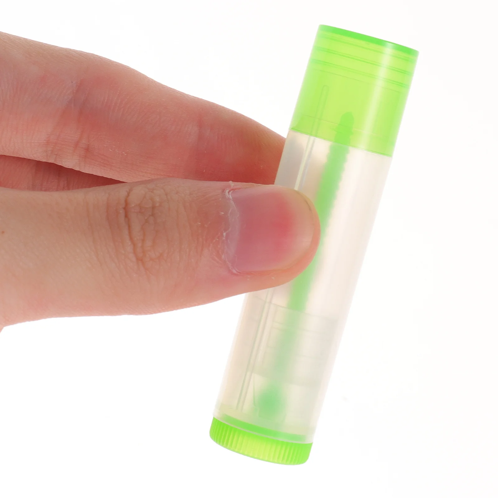 

30Pcs Lip Balm Containers Empty Portable Refillable Lipstick Tubes DIY Lip Gloss Containers Travel Size Empty Lipstick Tube