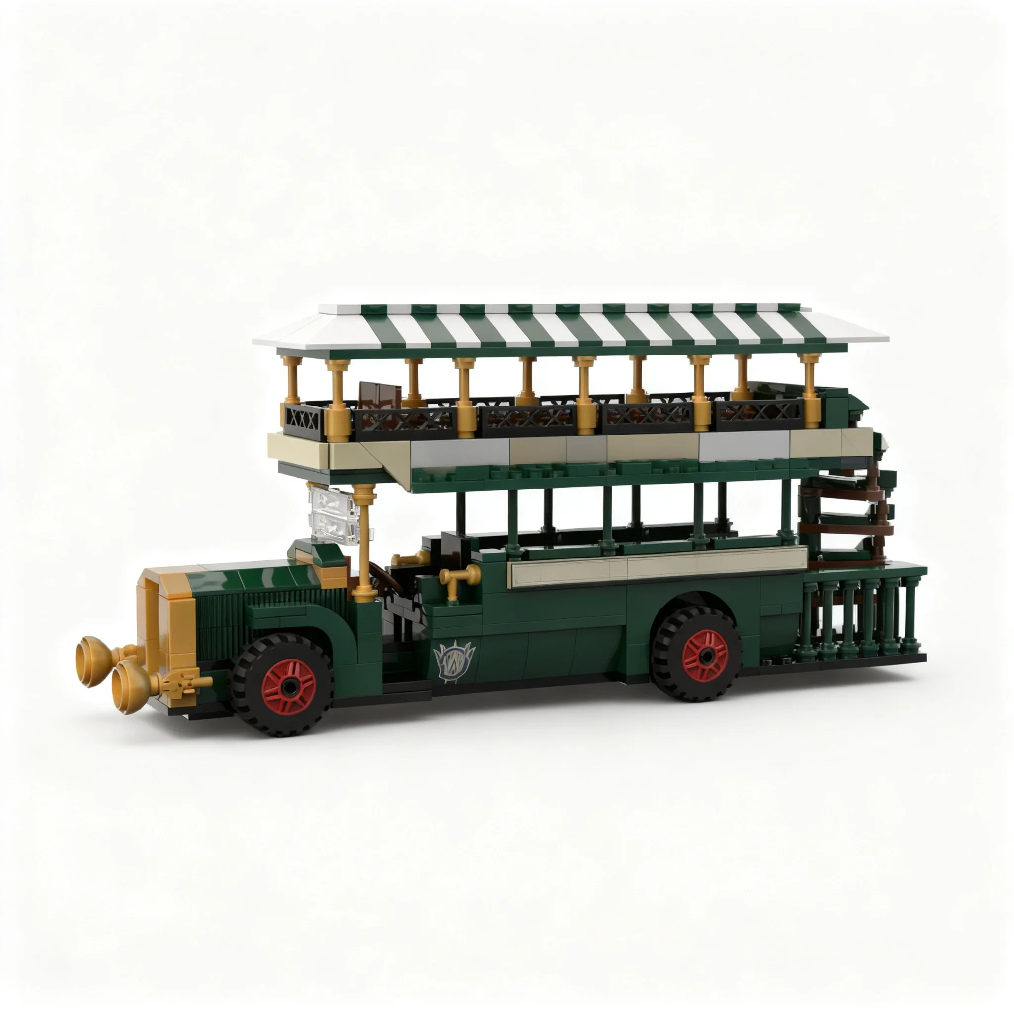 14020pcs MOC Disnay Magic Kingdom Town Square Plaza Model Building Blocks Christmas Gift Toy Architecture Brick Assemble DIY