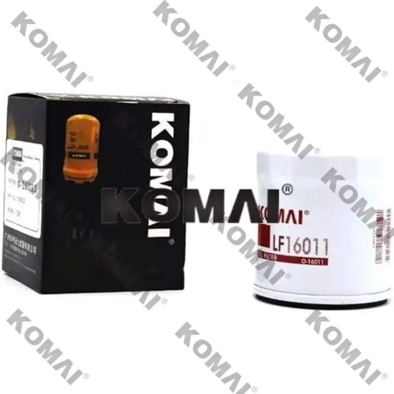 

Oil Filter 3EB-15-41510 600-211-2110 600-211-2111 76C-60-18000 H14W32 LF3855