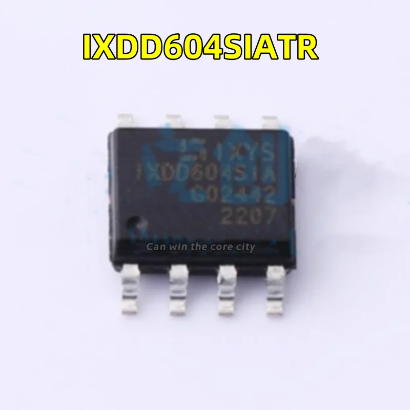 1-100 PCS/LOT New IXDN604SIATR IXDD604SIA patch SOP8 gate driver IC original present