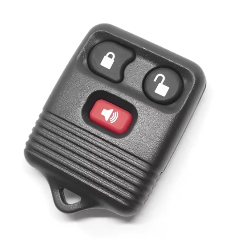 

FLYBETTTER OEM 3Button Replacement Key Case Remote Key Shell For Ford Focus Fusion Edge Escape Expedition Explorer