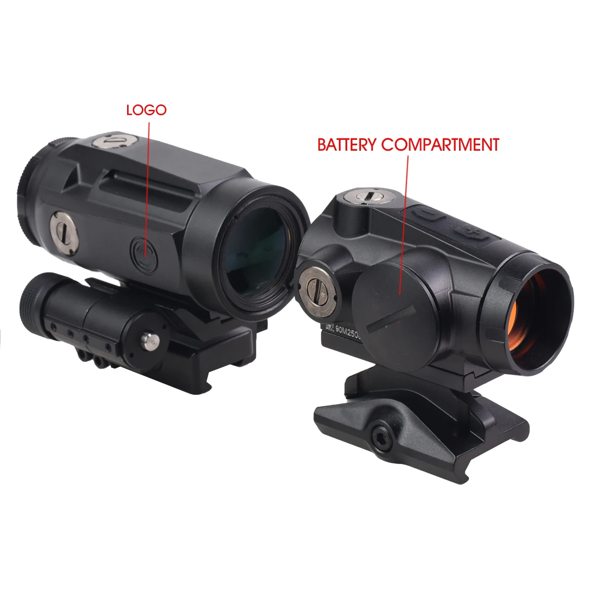 Thumbnail 2 - #7 Weapon Scopes Comparison Guide