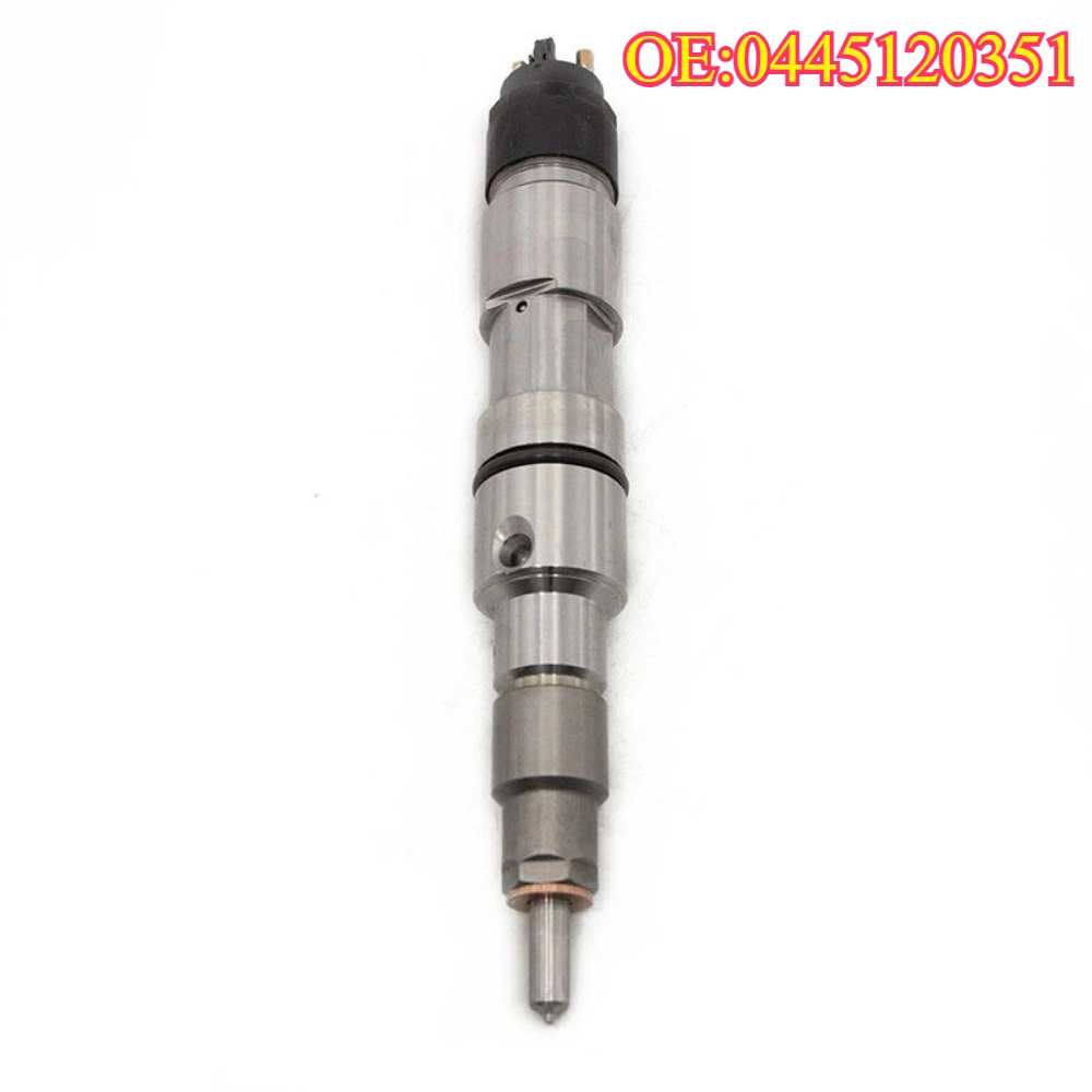 

Original High quality New For 0445120351 5801618038 Injector Assembly Fuel Injector 120 Series Common Rail Injector