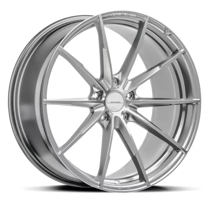 LSGZL forged alloy canber fiber wheel 18 20 19 22 24 26 inch 5x114.3 5x130 alloy rims for bmw RAM Dodge C8   Ferrari Lamborghini