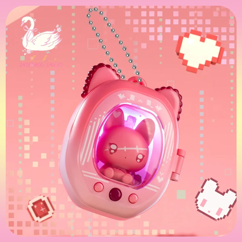 

Оригинальная реплика SIMONTOYS Tomiz, милая машина для домашних животных, серия Vol1, модная слепая коробка, милые фигурки фасоли, сумка, подвеска, подарок для детей