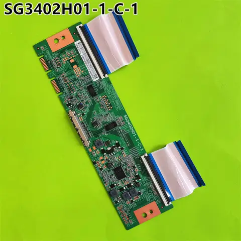 SG3402H01-1-C-1 T-CON 로직 보드 SG3402H01-A, 삼성 모니터에 적합, 34 인치, C34G55TWC, C34G55TWR, C34G55TWWU, S34A654UXN