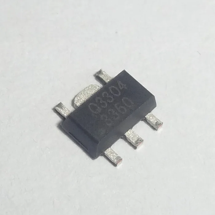 5PCS Imported SN3360GP05E Silk Screen Q3304 3360 SOT89-5 LED Driver Chip Brand New Stock IC