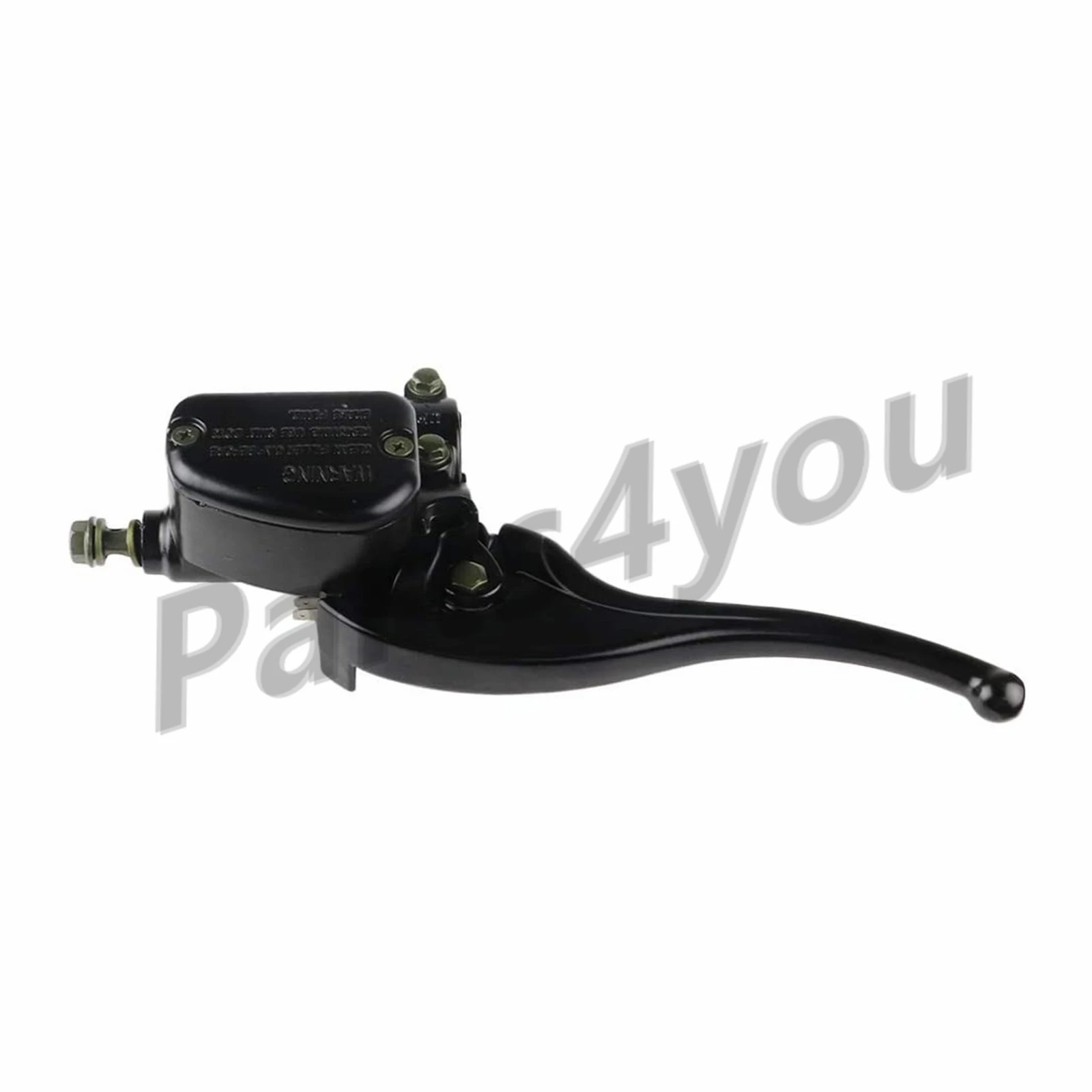 Front Left Brake Master Cylinder for Polaris Sportsman 400 500 550 600 700 800 Magnum 325 330 500 2010196 2010238 2050078