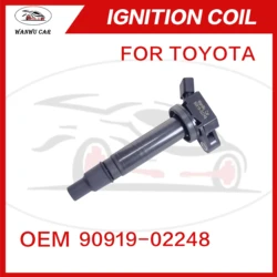 90919-02248 Ignition Coil Igniter Suitable For TOYOTA LEXUS 90919-02260 90919-02247 90919-A2001 90919-C2002 90919-T2001