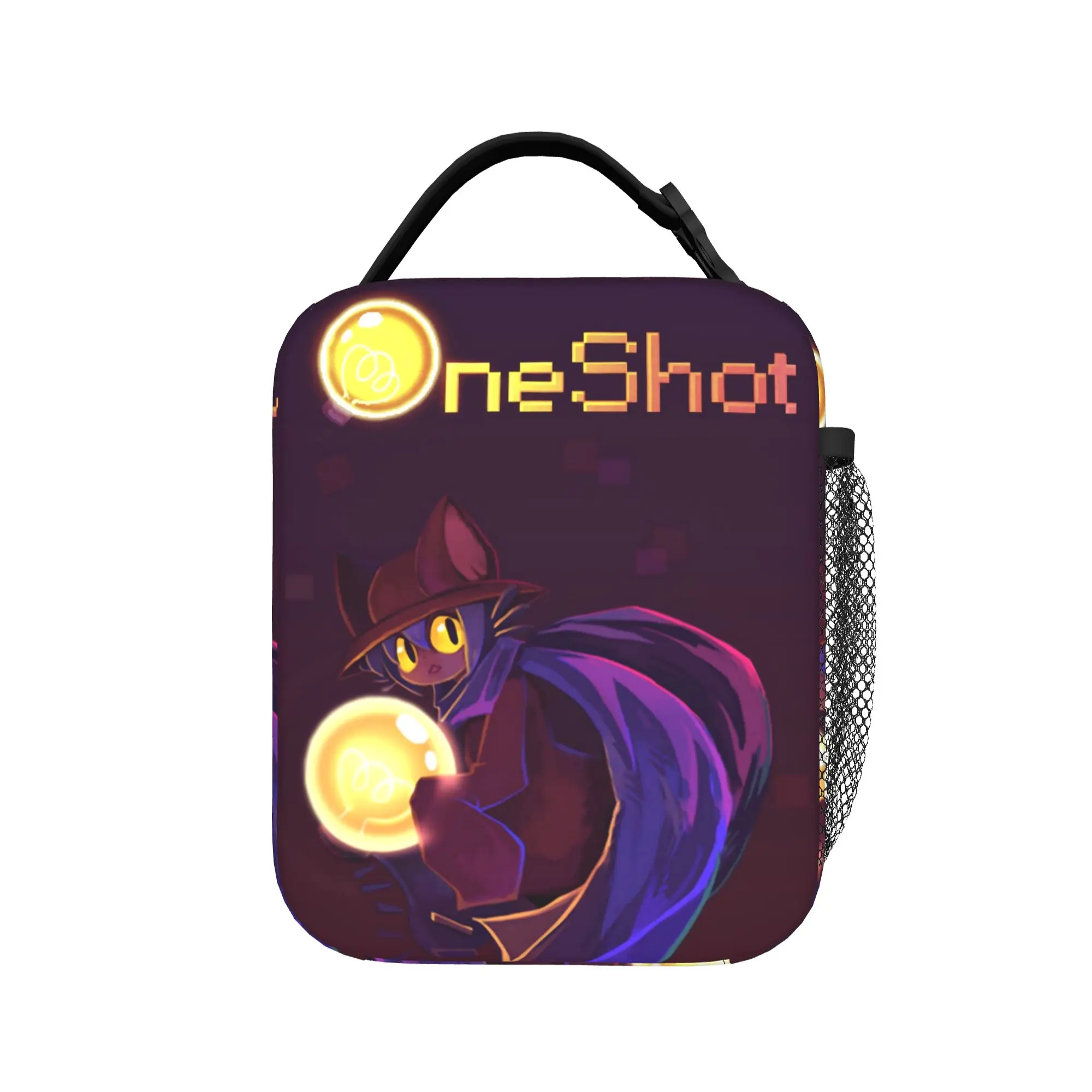 Insulated Lunch Bags OneShots Niko Accessories  Food Box Unique Design Thermal Cooler Lunch Box For School